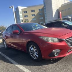 2016 Mazda Mazda3
