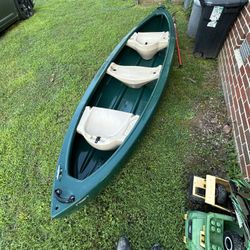 Lifetime Wasatch 13ft Canoe 
