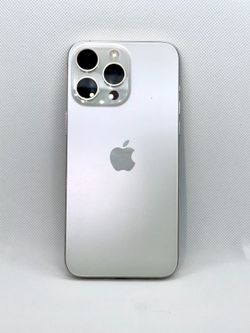 iPhone 15 pro max desbloqueado