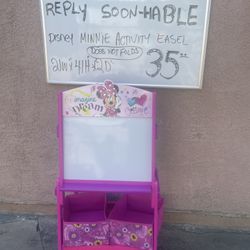 Disney Easel Pizarron