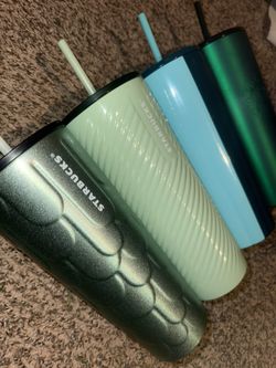 Stainless steel starbucks cups