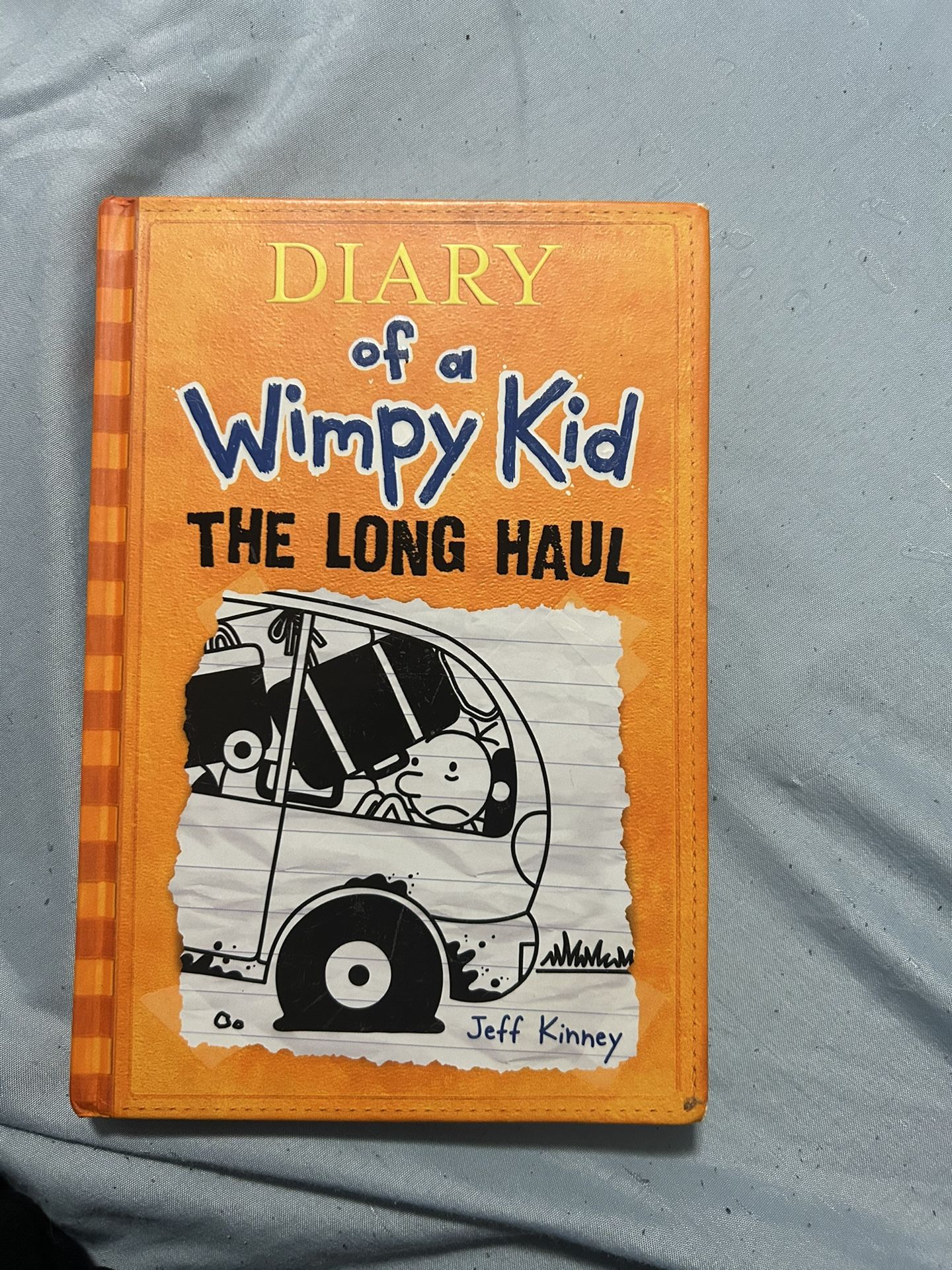 Diary Of The Wimpy Kid