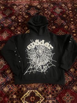Sp5der hoodie