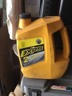 Seadoo oil !!!