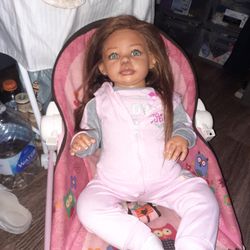Reborn Doll ( Custom Made)