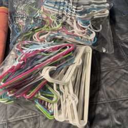 Kids Clothes Hangers 