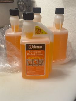 SC Johnson Professional All-Purpose Cleaner Concentrate