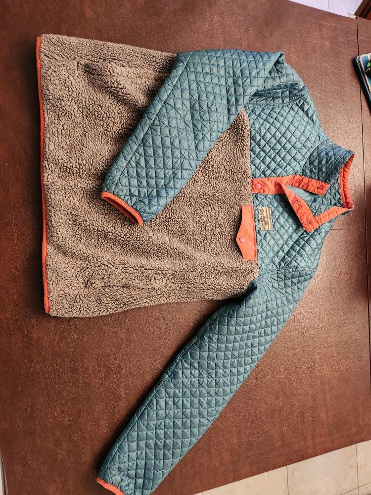 Patagonia Mixed Snap T Pullover