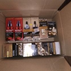 SKIN CARE PRODUCTS + MORE