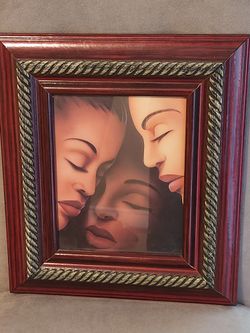 African American Art Print Picture