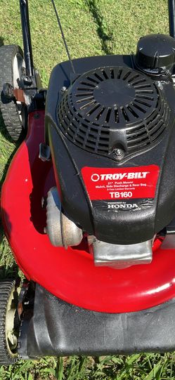 TB160 Mower