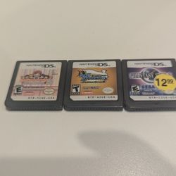 Ds Games For Sale 