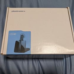 Plantronics CS540 Headset 