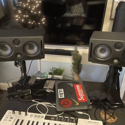 Presonus E44 Presonus Subwoofer E8