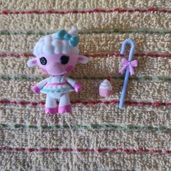 Lalaloopy Mini Pet Pals Wooly Fuzzy 