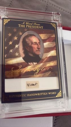 Have this card selling if for $20 bucks