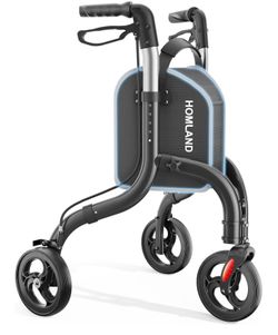 3 Wheel Rollator