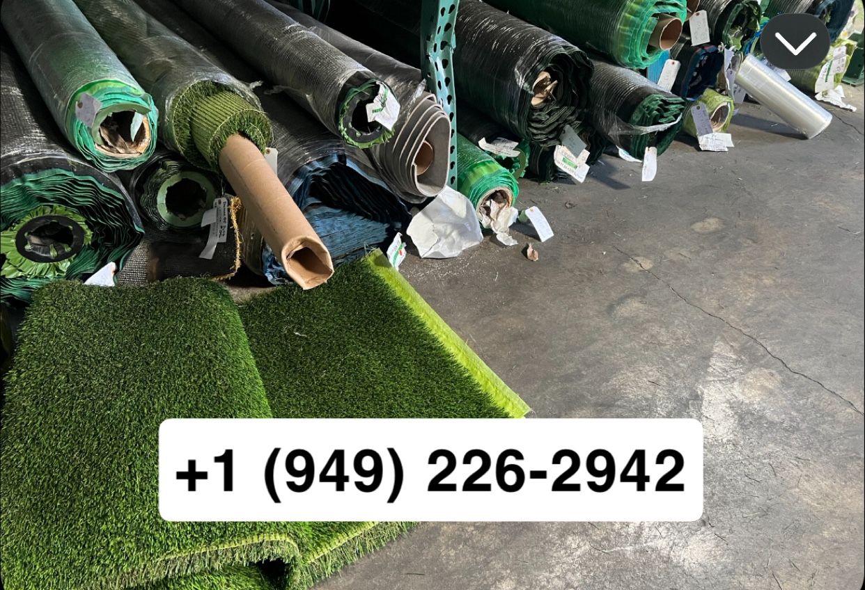 Artificial Grass - Thanksgiving Sale 🦃