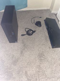 Pc bundle no monitor (work)