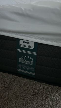 FREE KING SIZE NEW BED