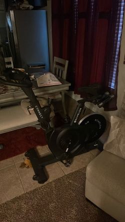 Echelon exercise bike