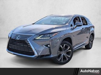 2018 Lexus RX 350L