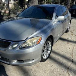 2006 Lexus GS