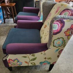 Jennifer Taylor  Chairs