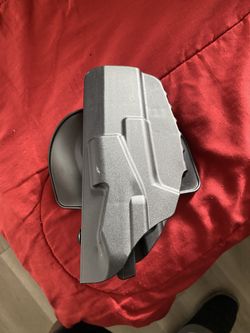 Safe land Level 3 Holster