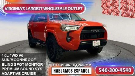 2023 Toyota 4Runner