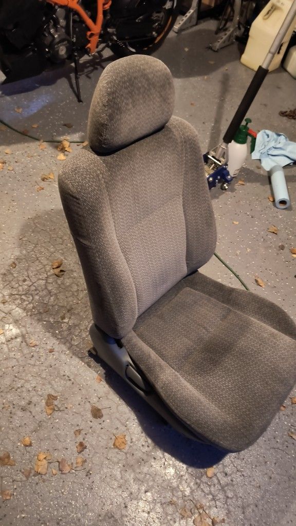 Honda Civic Passenger Seat