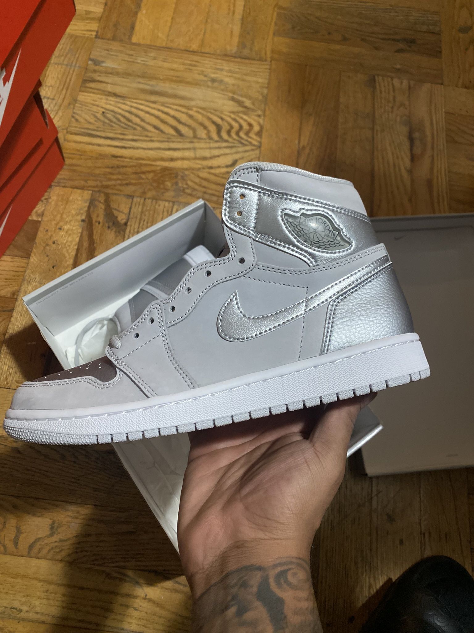 Air Jordan 1 High Og Japan