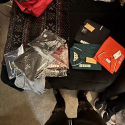 Designer Shirts Variety 
