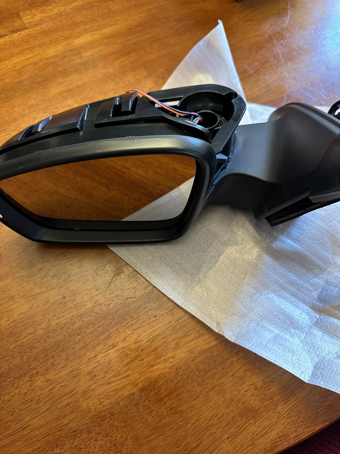 VW Jetta Se 2013 Drive Side Mirror