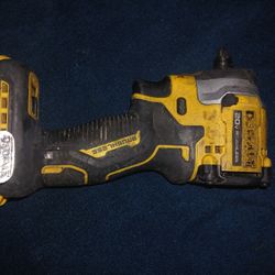 Dewalt Impact Drill Driver