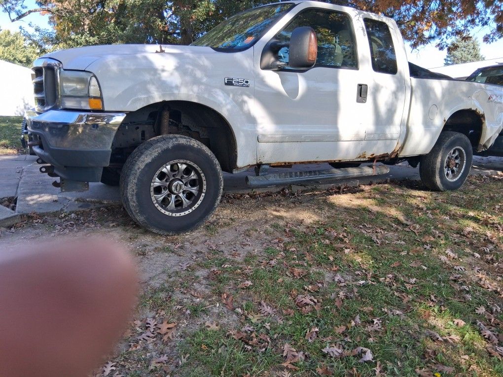 2003 Ford F-250