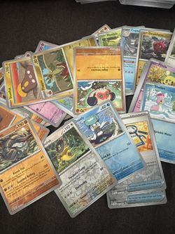 Pokémon Cards