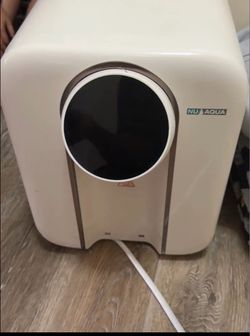 Nu Aqua Water Filtration System