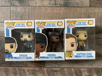 Funko Star Trek