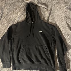 Black Nike Hoodie 