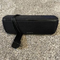 Sony Portable Speaker With Multicolor LED Lightshow