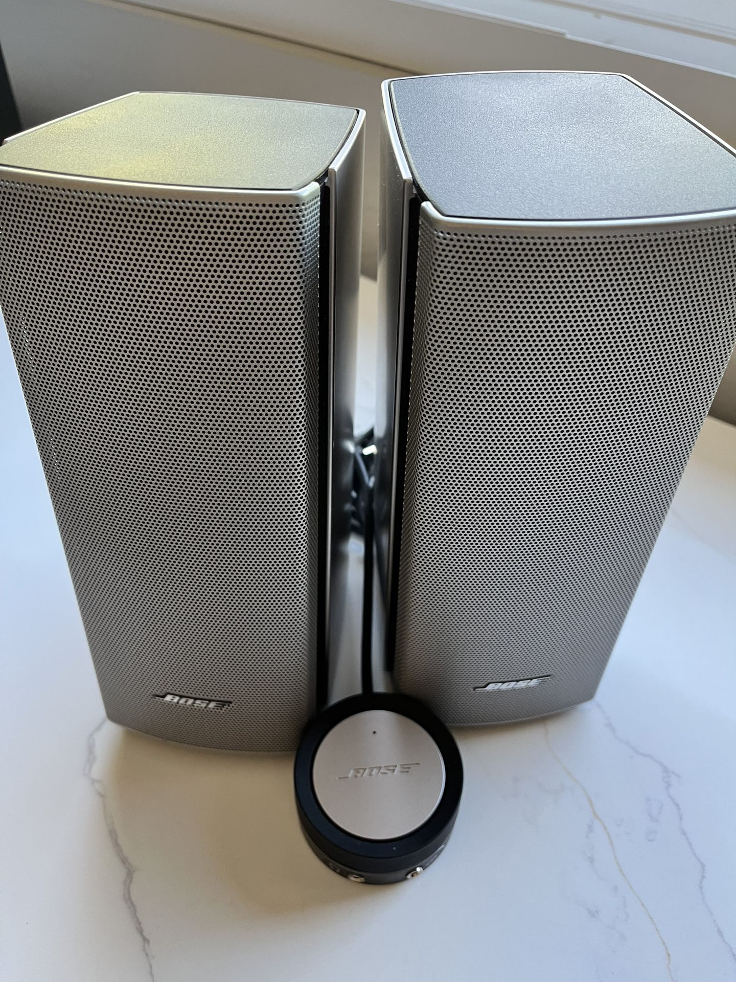 BOSE Companion 20 Multimedia Speaker System