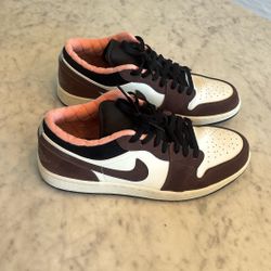 Air Jordan 1 Low Mocha