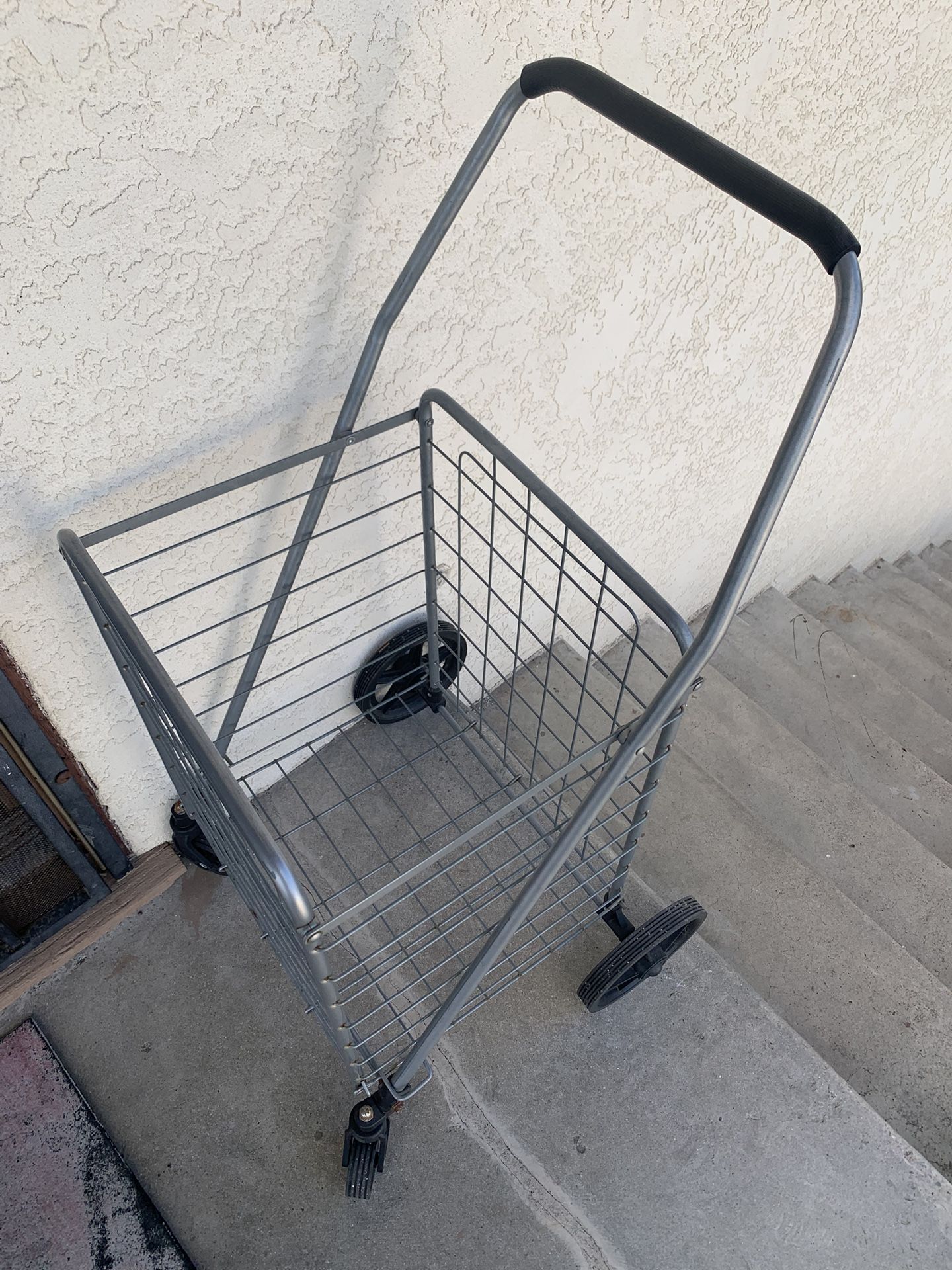 Foldable Utility Cart