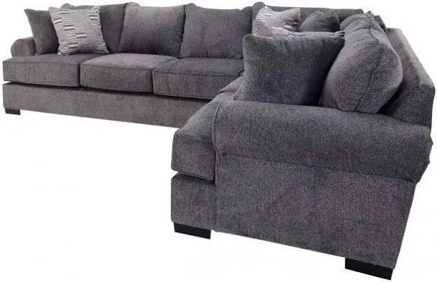 Sectional Sleeper Sofa, Queen, Bed