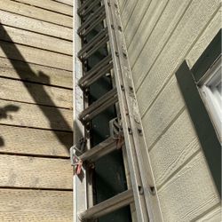 20 Ft Telescoping Extends Ladder