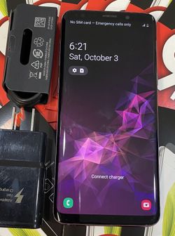 Samsung galaxy s9 unlocked