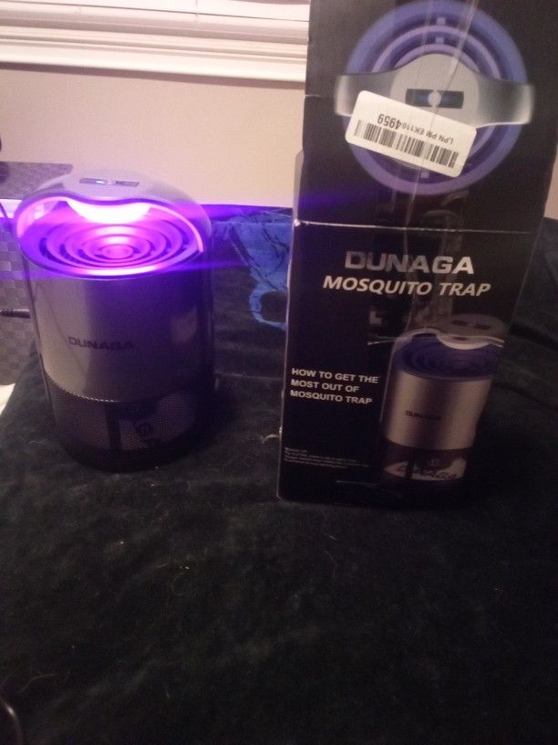 DUNAGA Mosquito Trap Zap T360 Pro+