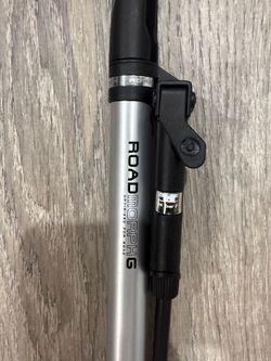 Topeak Road Morph G Bike Pump