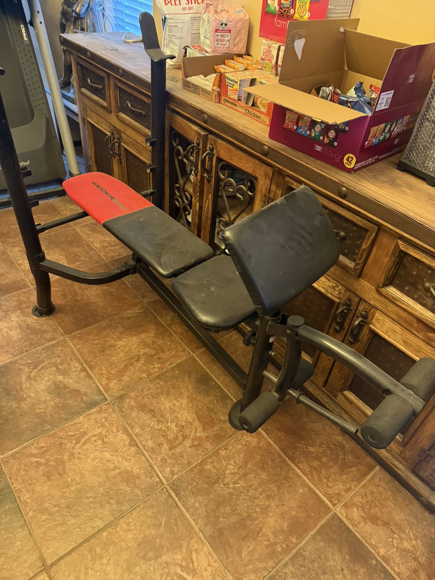 Weight Bench